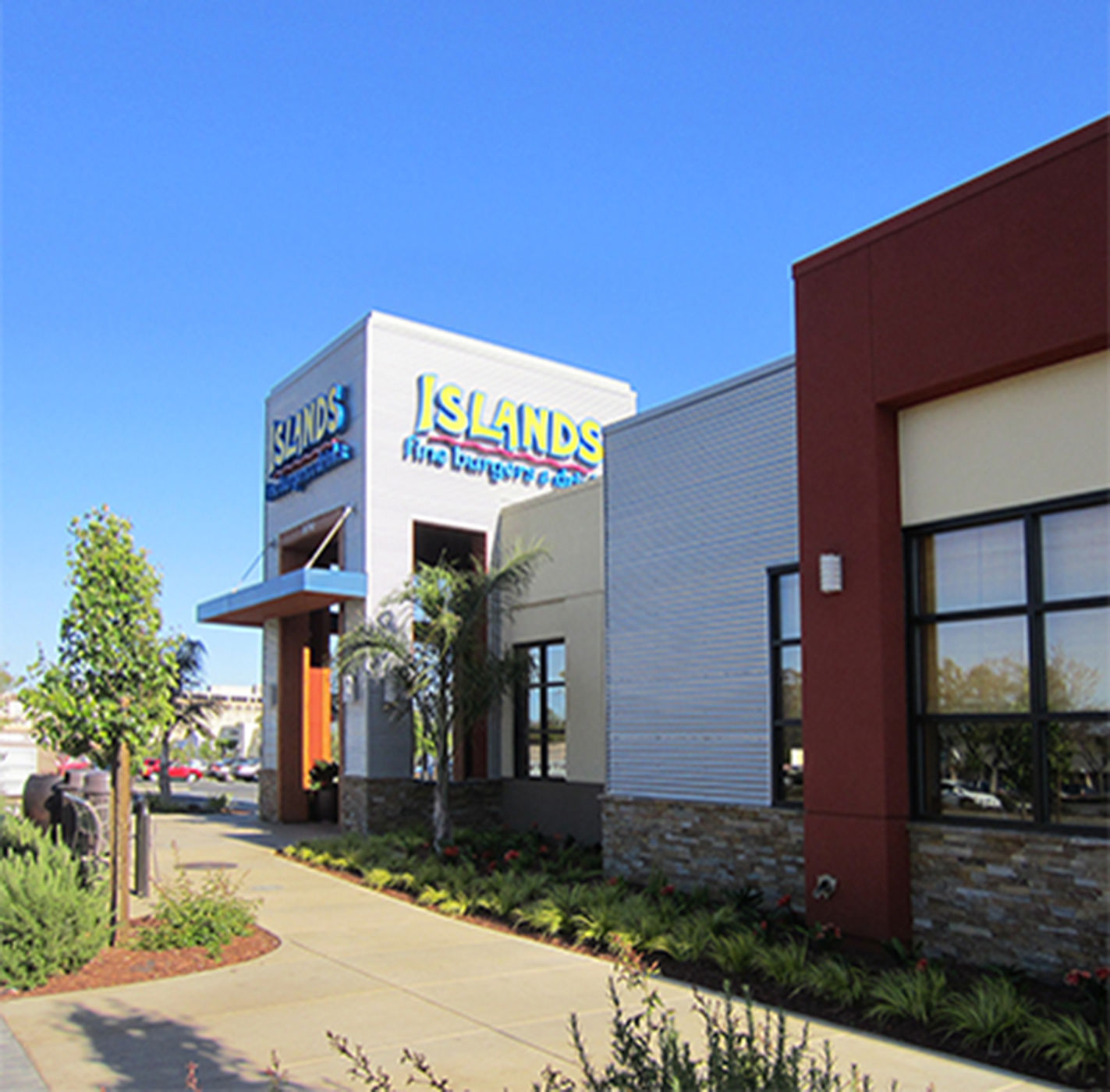 shopping center architect award winning bay area