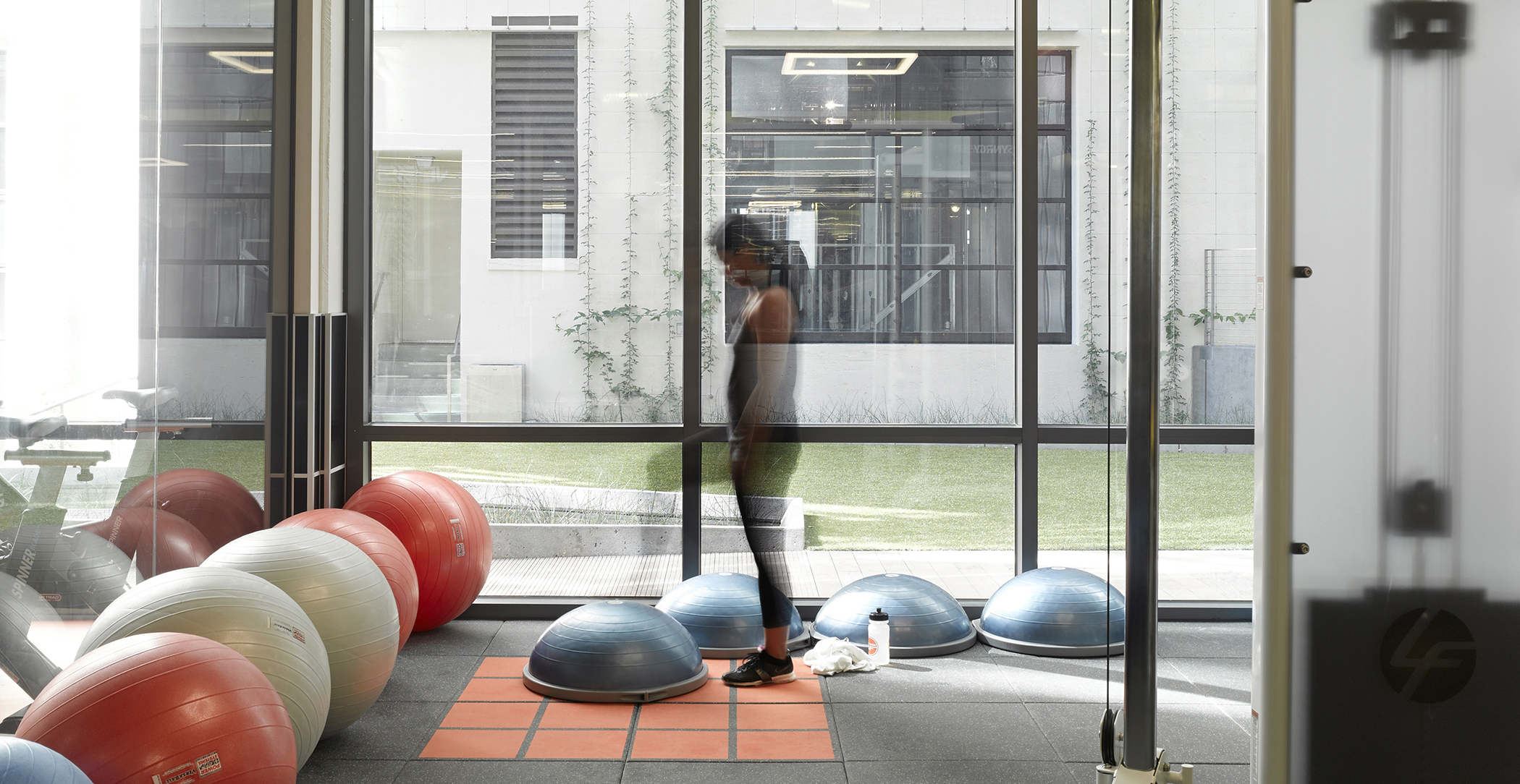 Fitness SF – 10th Street