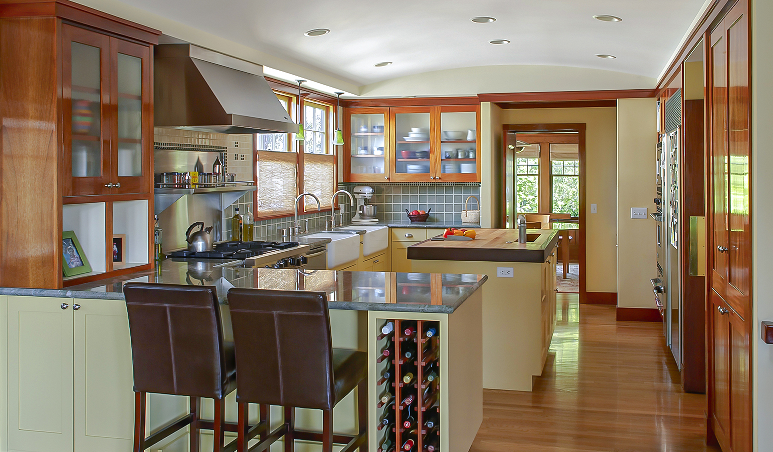 Piedmont Traditional