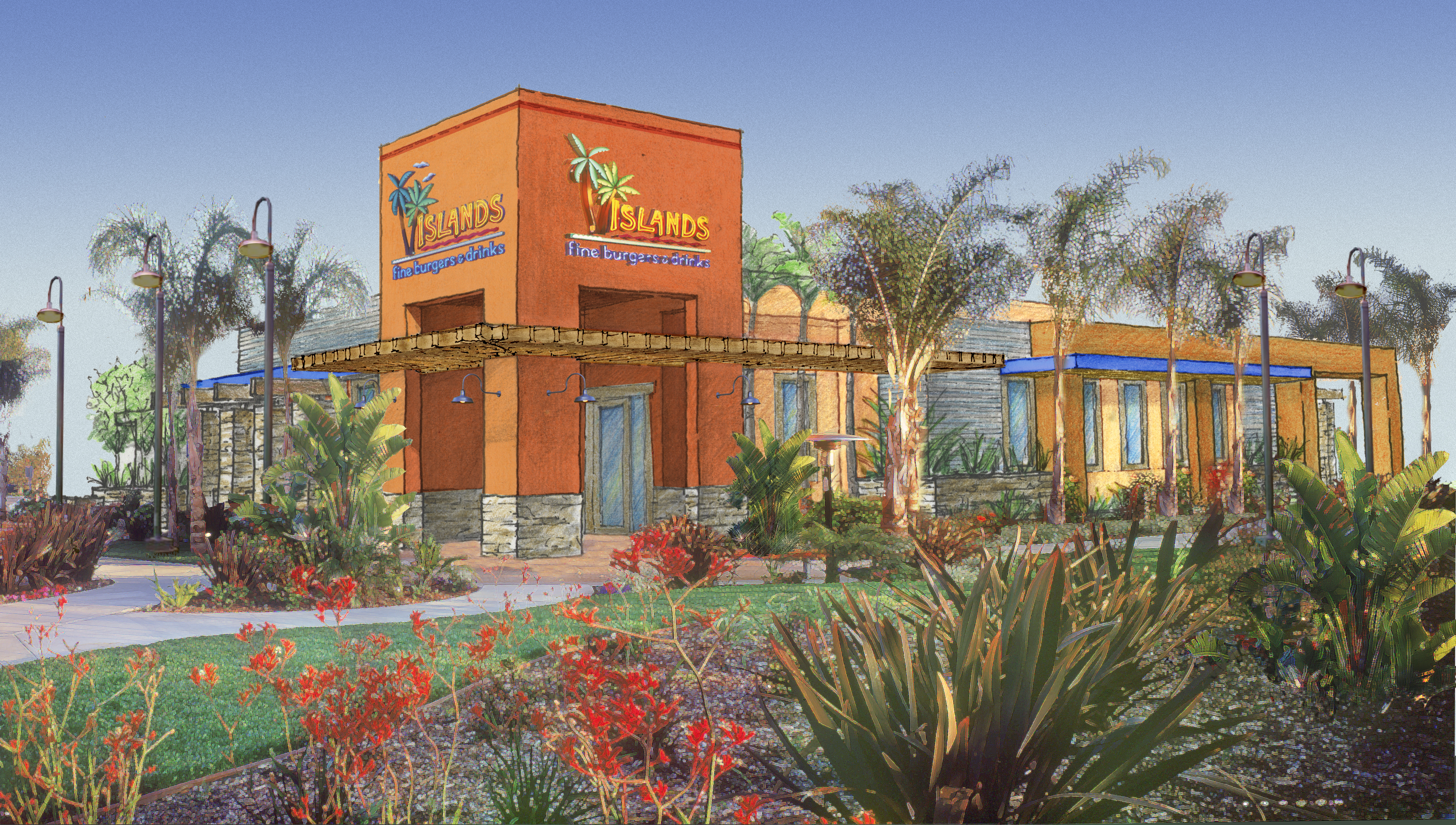 Image Text Row Image