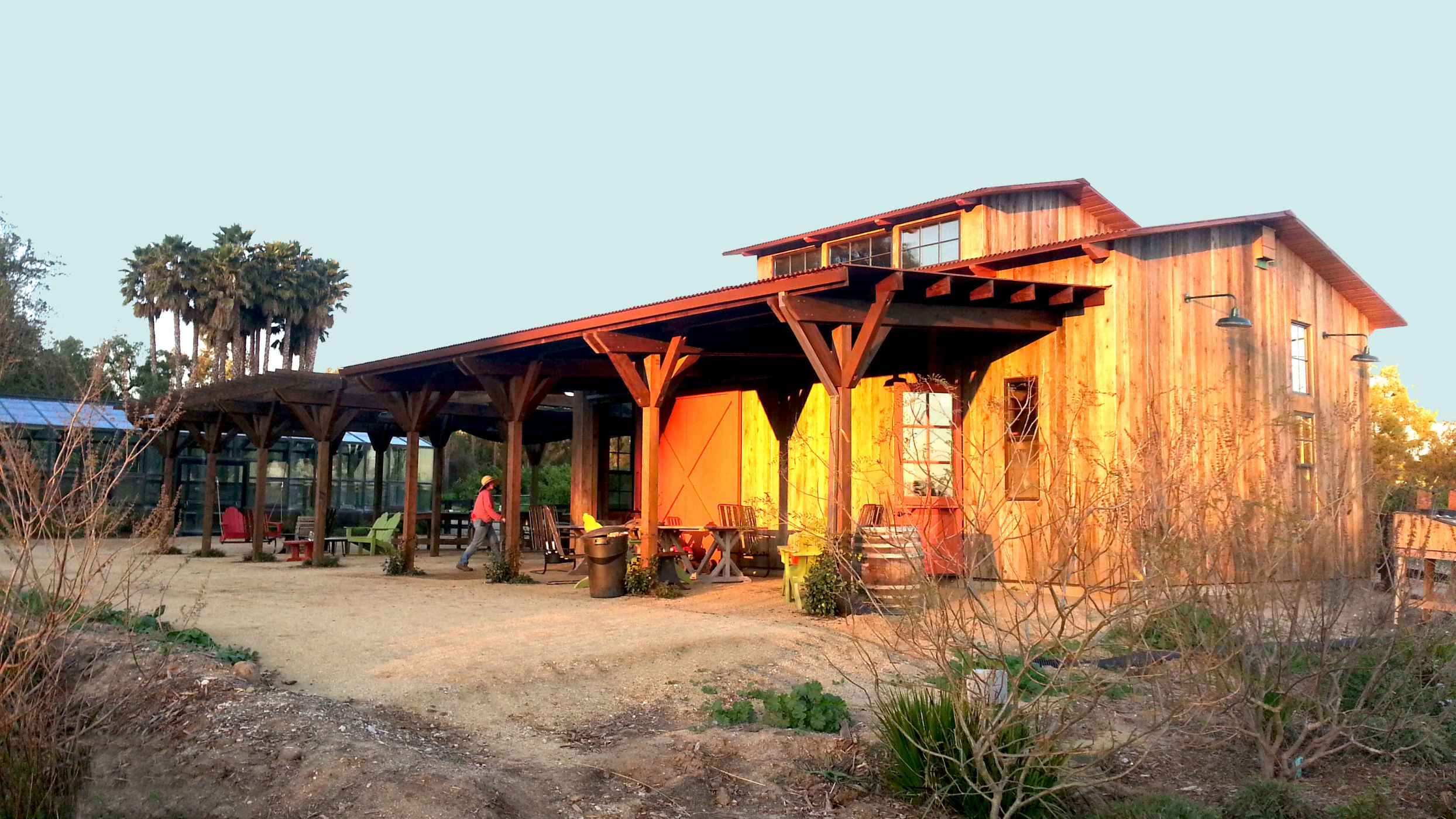 sustainable building design net zero architecture farm design