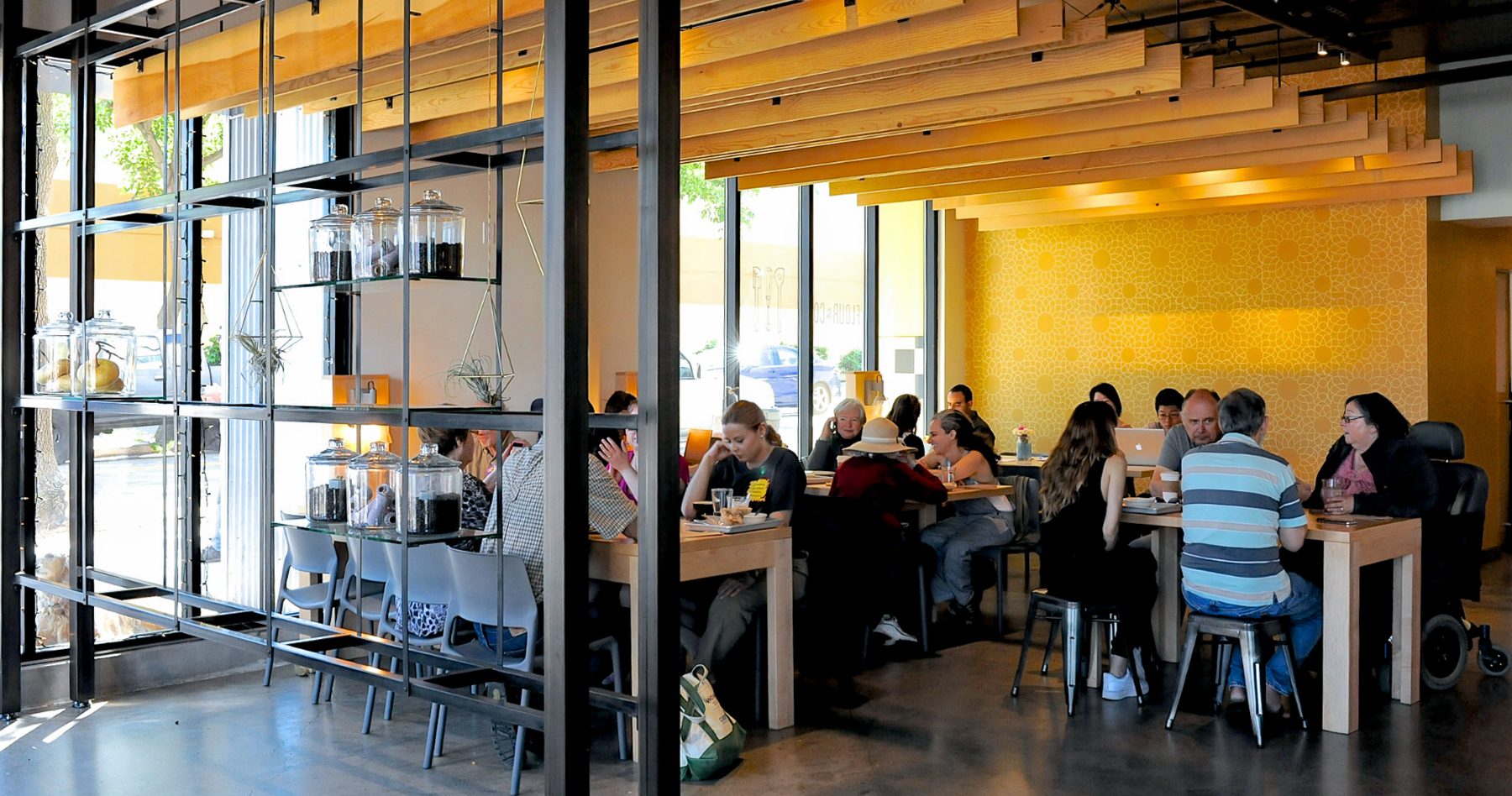 Flour & Co. Berkeley