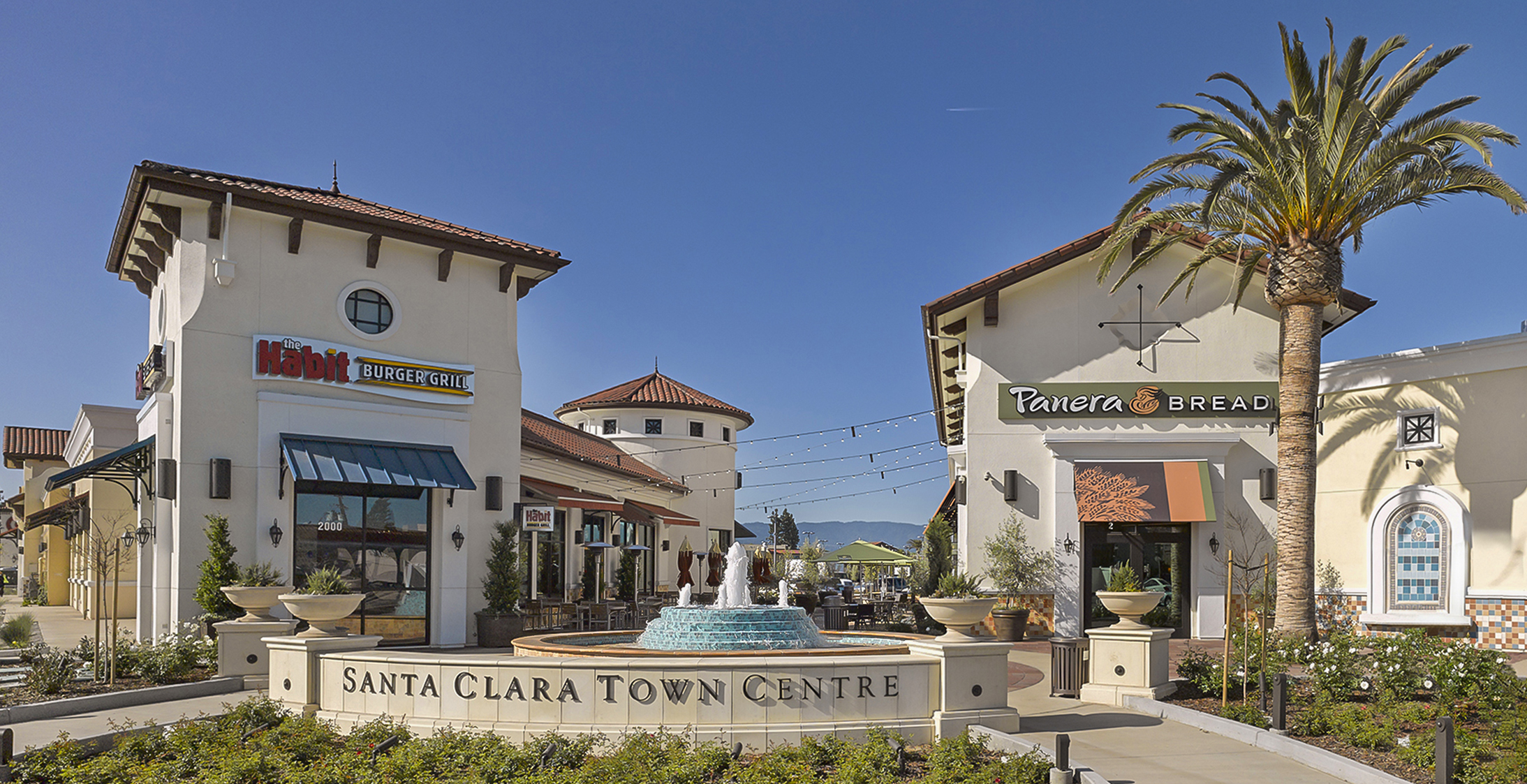 Santa Clara Town Centre
