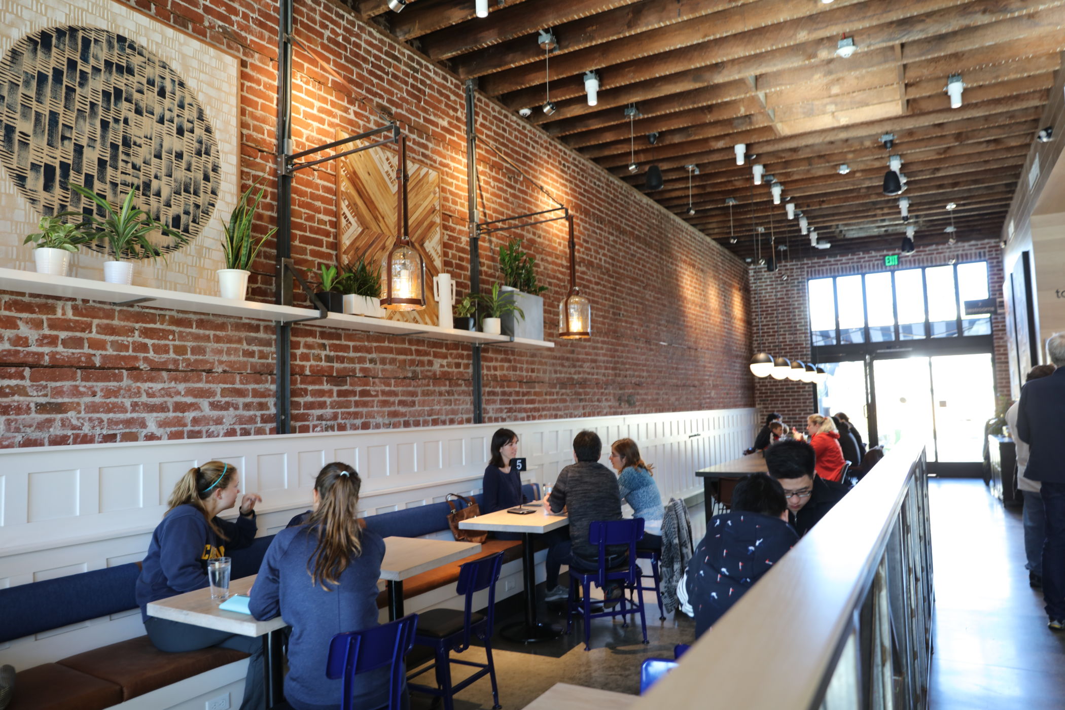 Tender Greens Berkeley Studio KDA