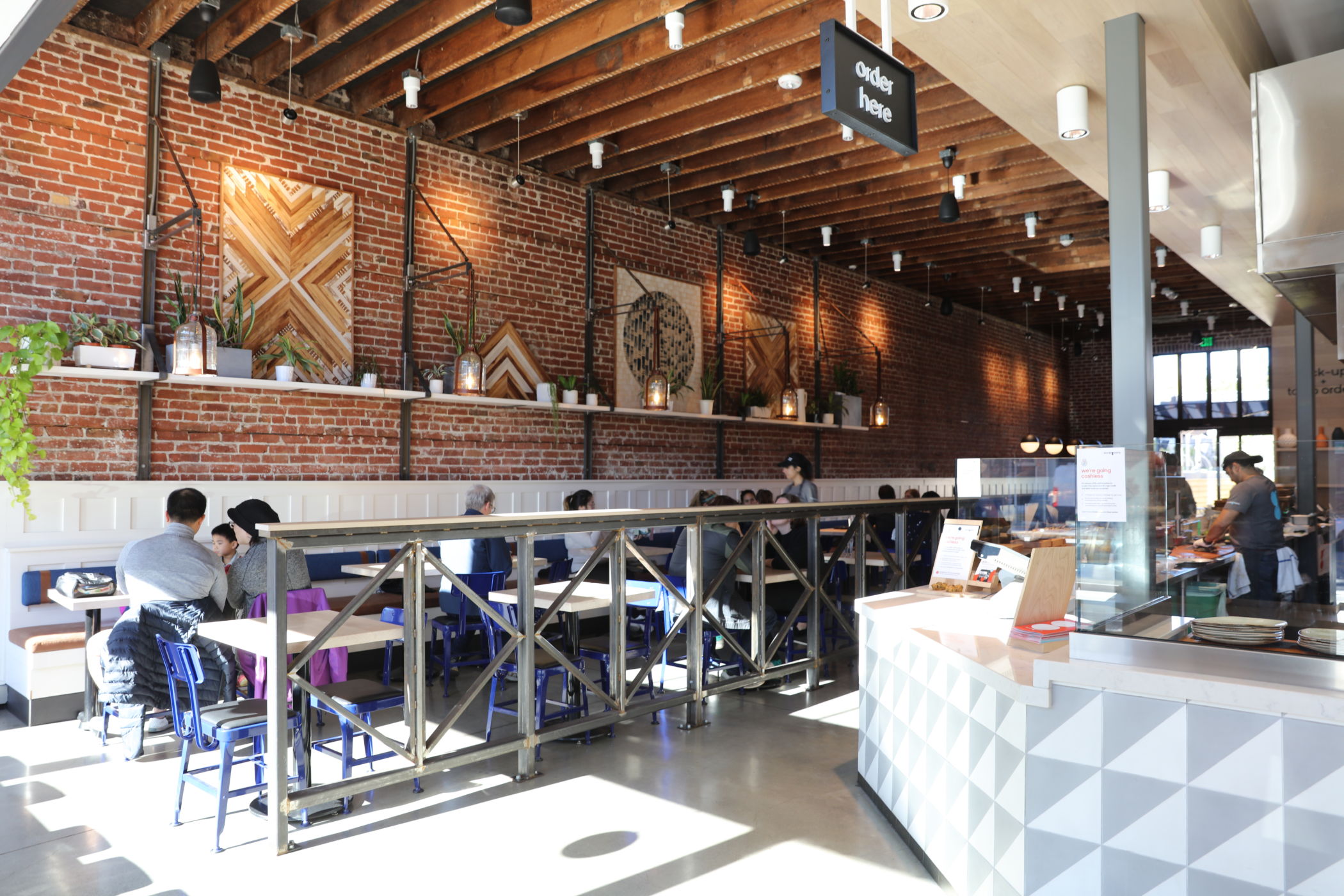 Tender Greens Berkeley Studio KDA