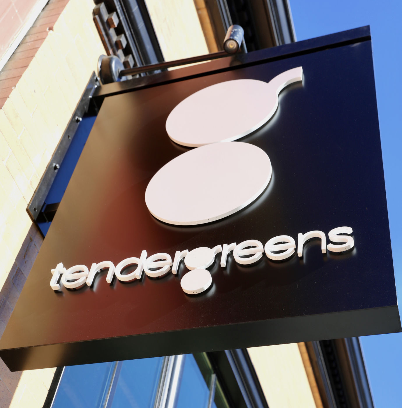 Tender Greens Berkeley Studio KDA