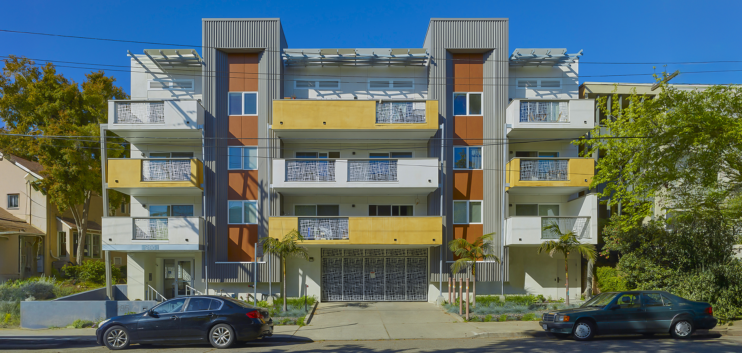 Lee Street Apartments