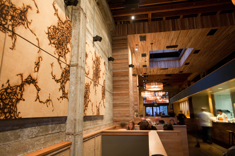 Comal Restaurant in Eater National