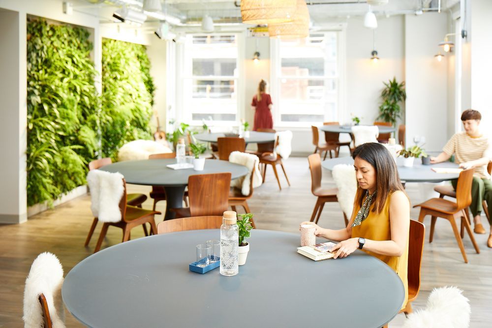 Sphere Opens Co-Working Space for Women in Oakland