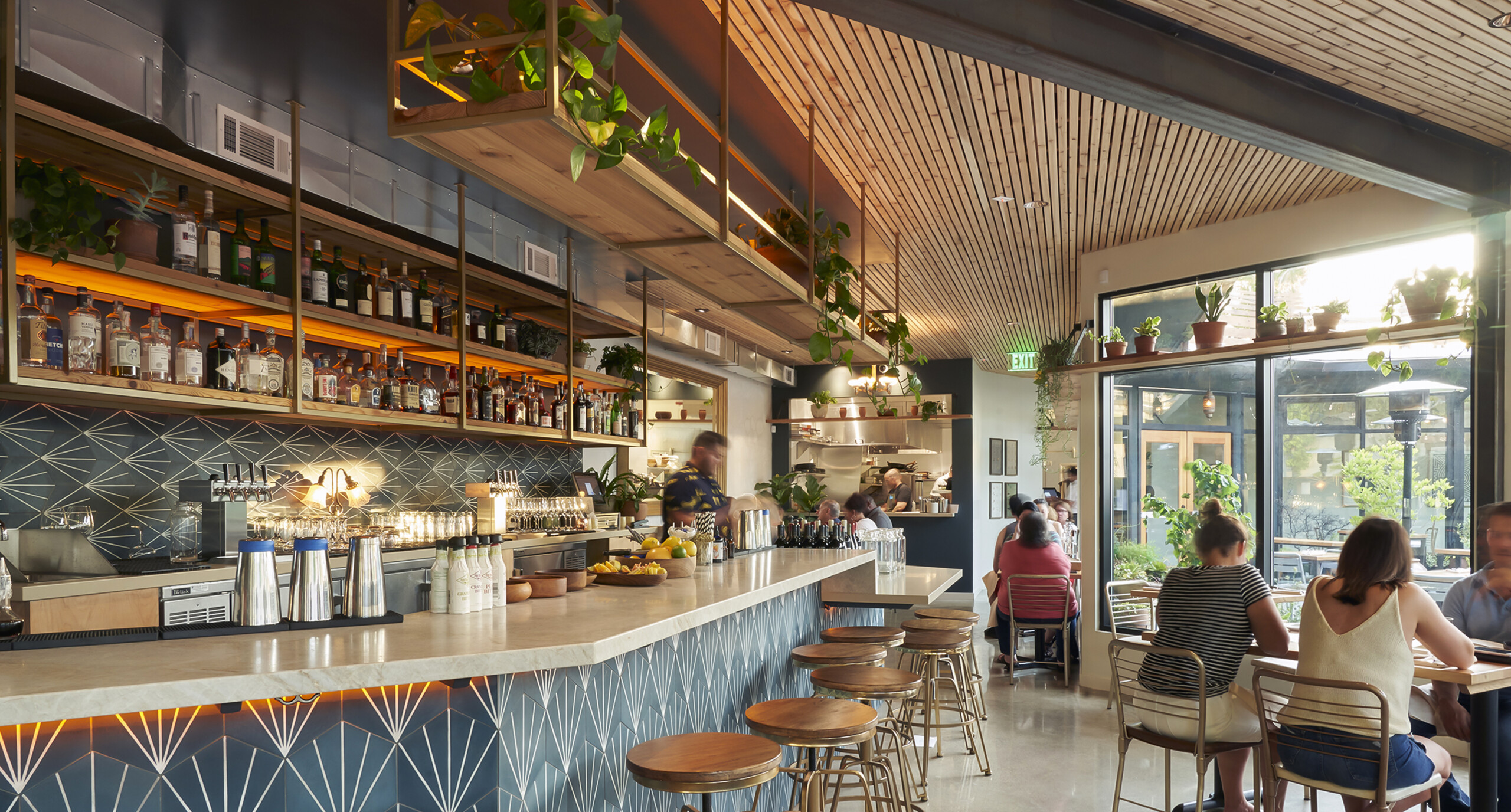 Top Hatter’s Kitchen