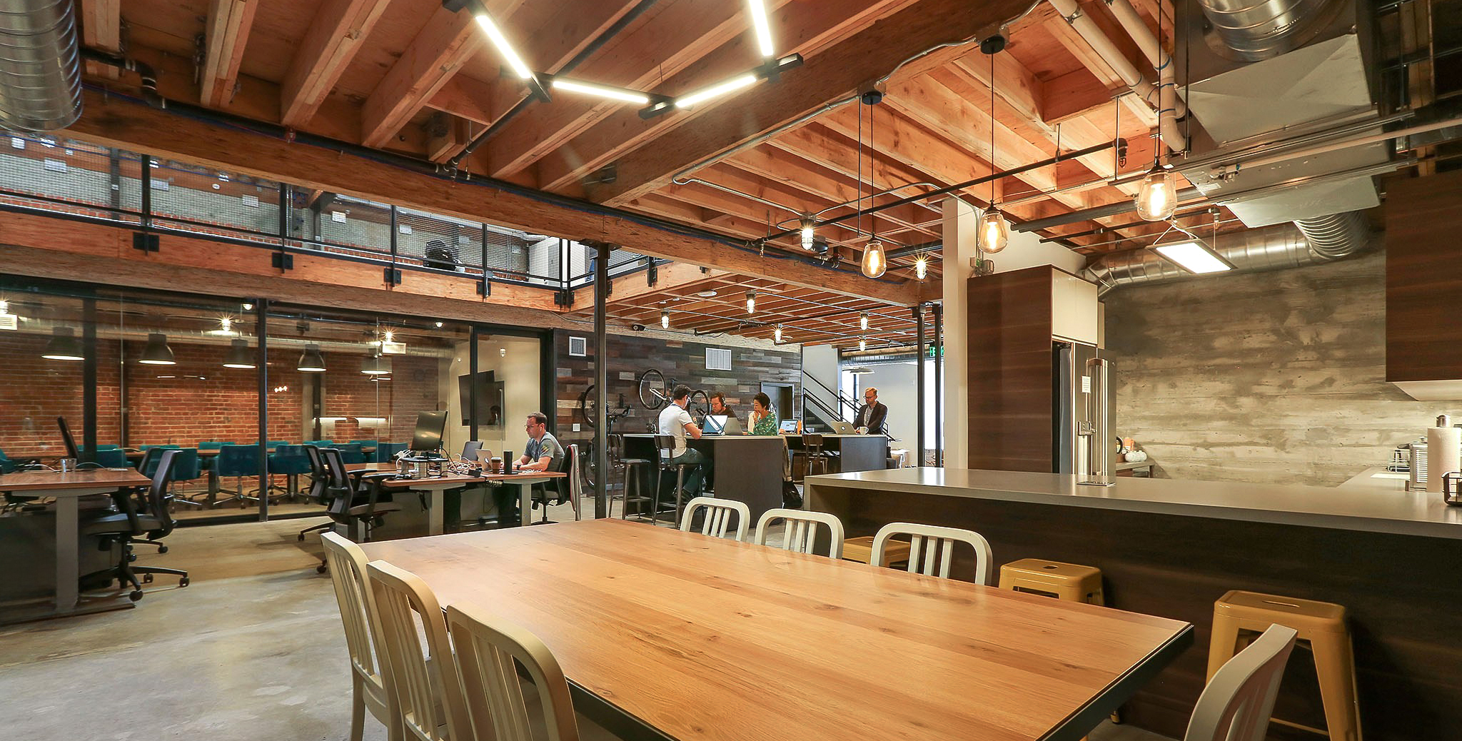 Temescal Works Co-working