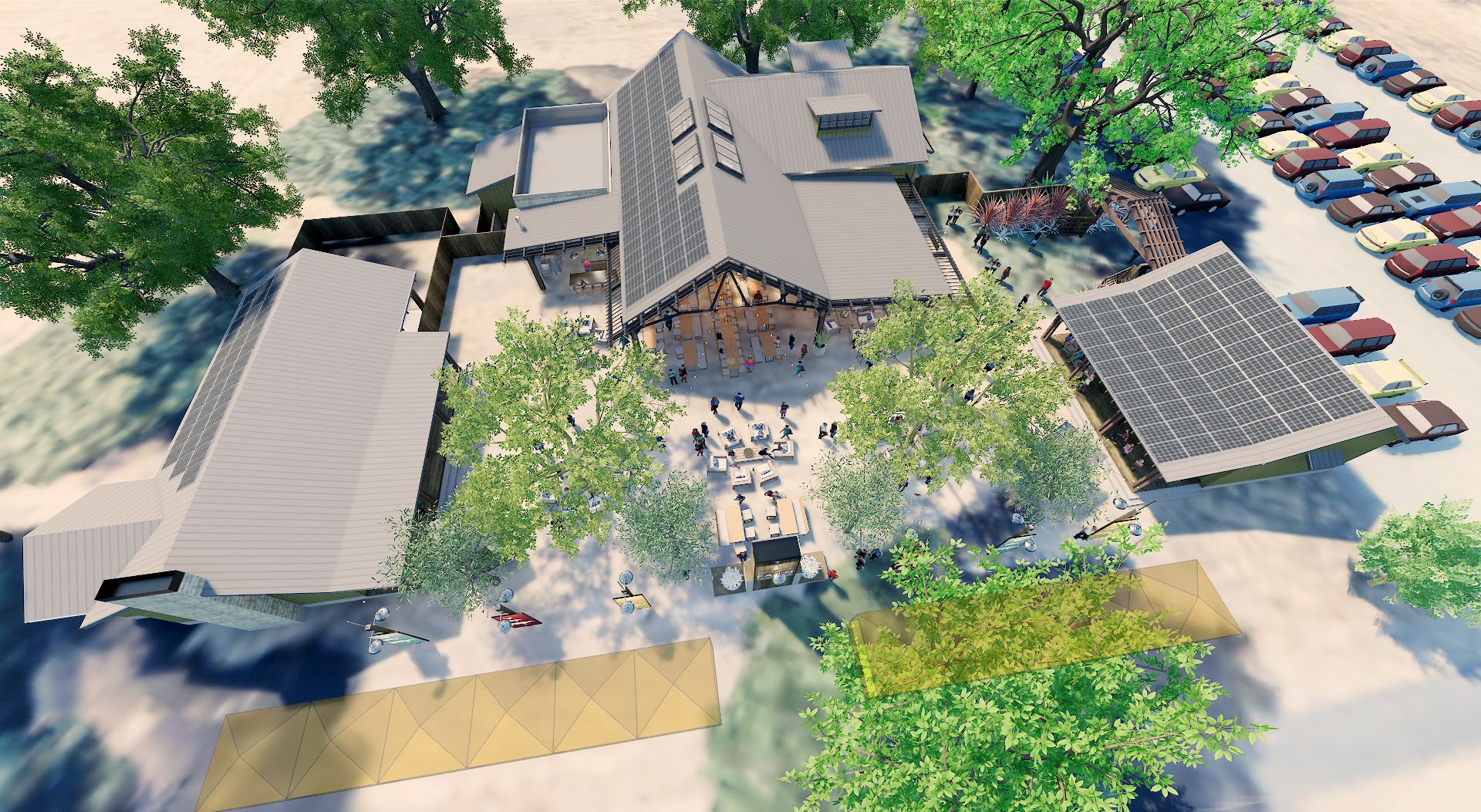 Image Text Row Image