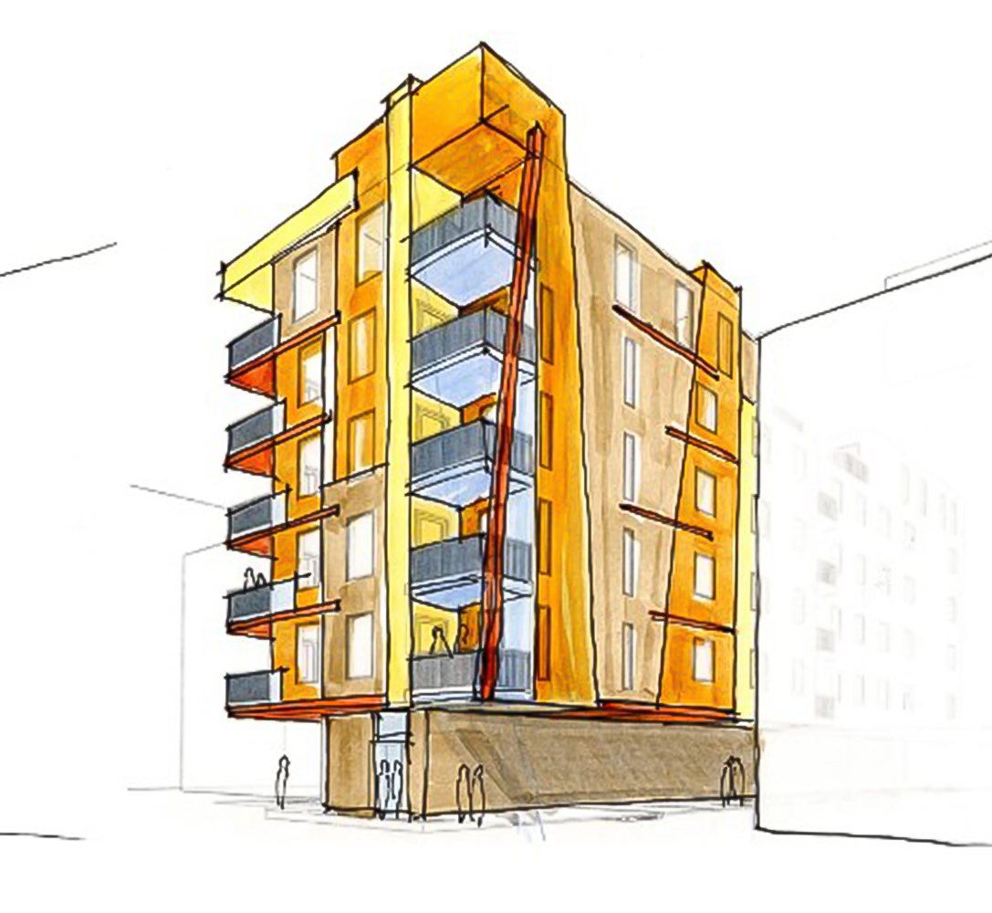 Image Text Row Image