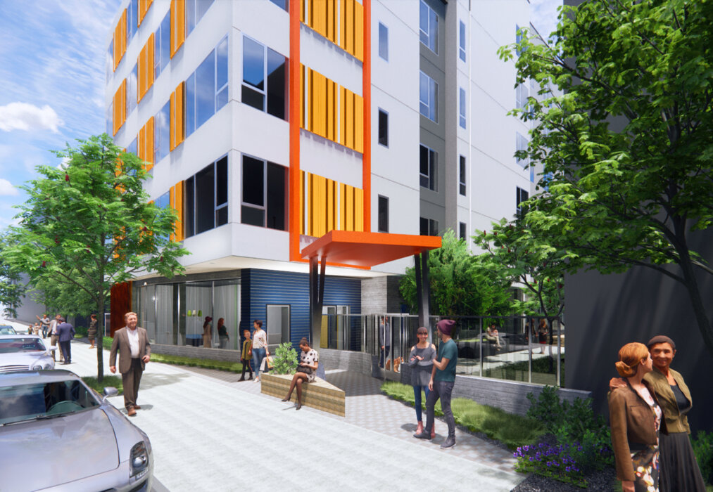 2028 Bancroft Apartments Studio KDA