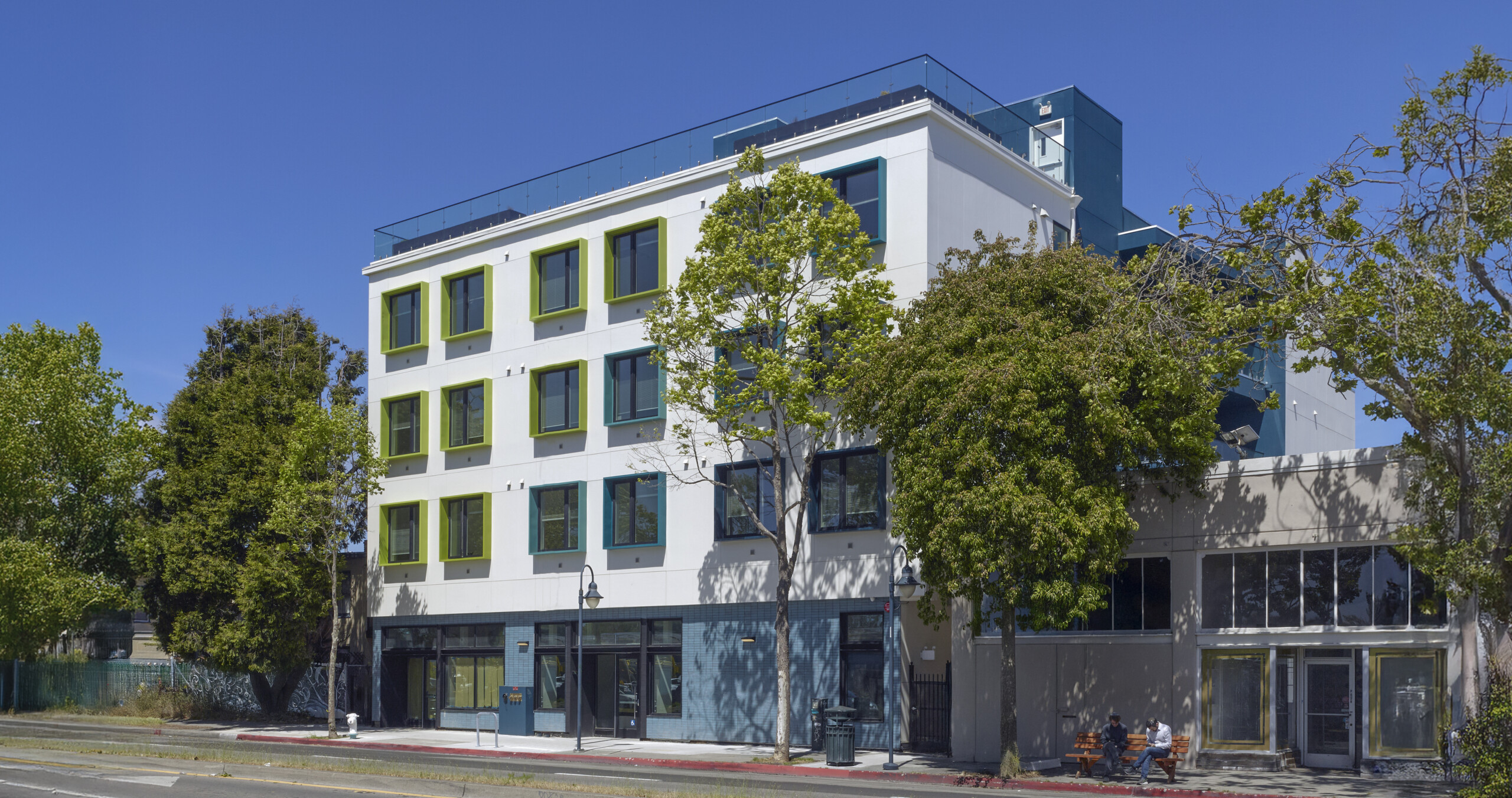 Poet’s Place Co-living Hybrid