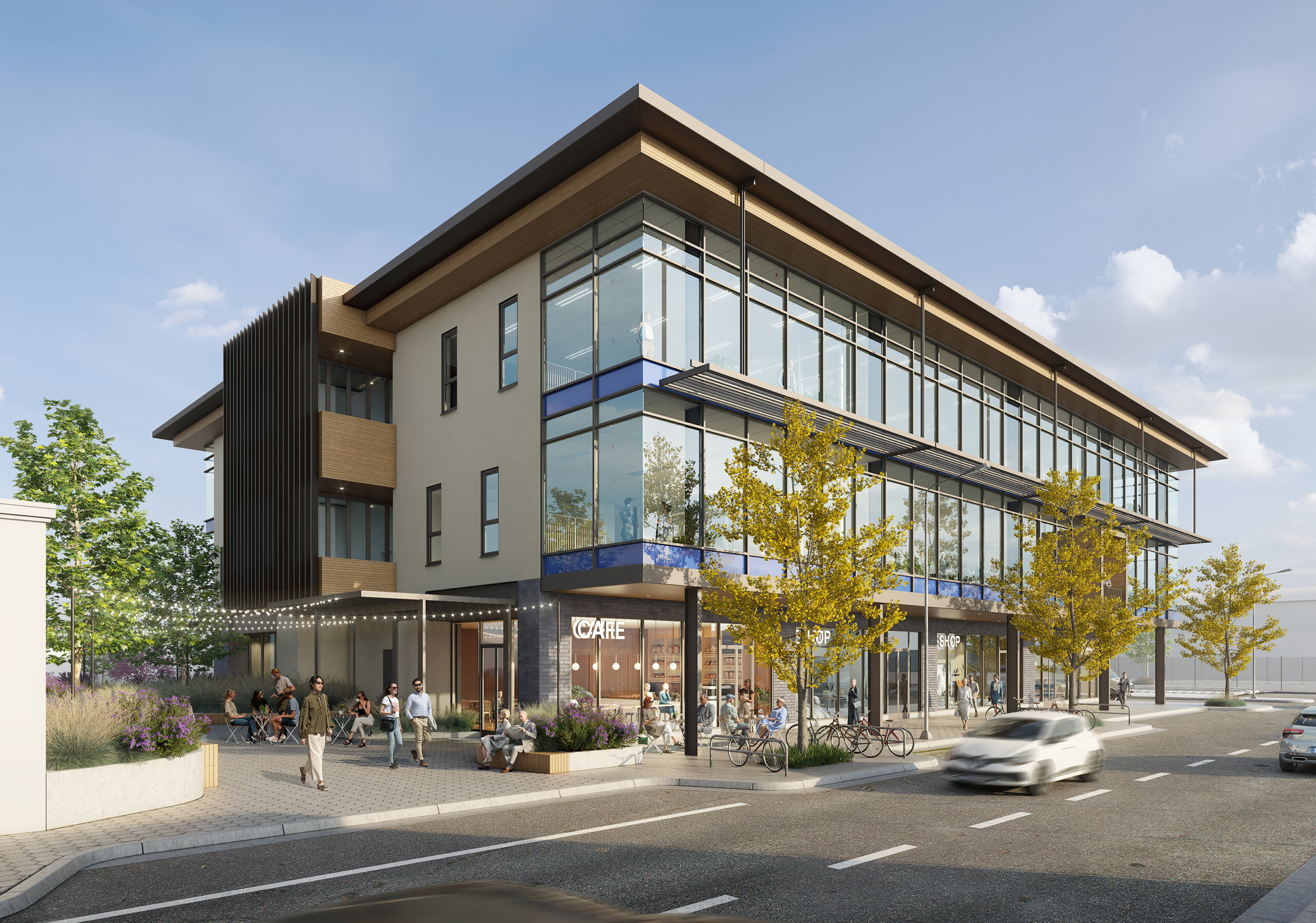 Life Science Labs Berkeley