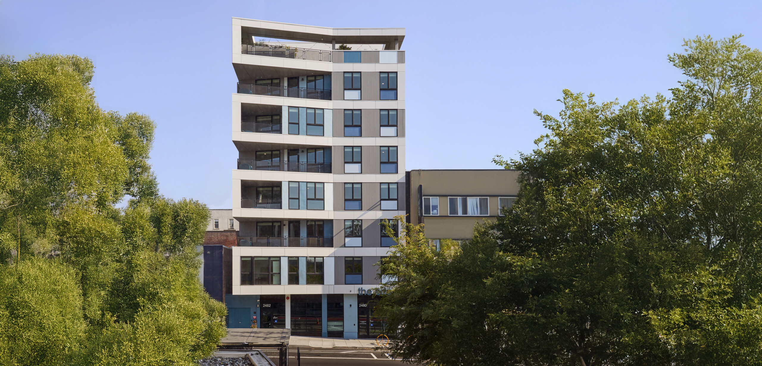 The Edge Student Housing