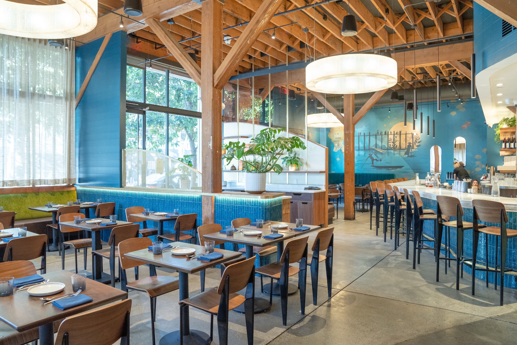 Teakwood by Burma Love