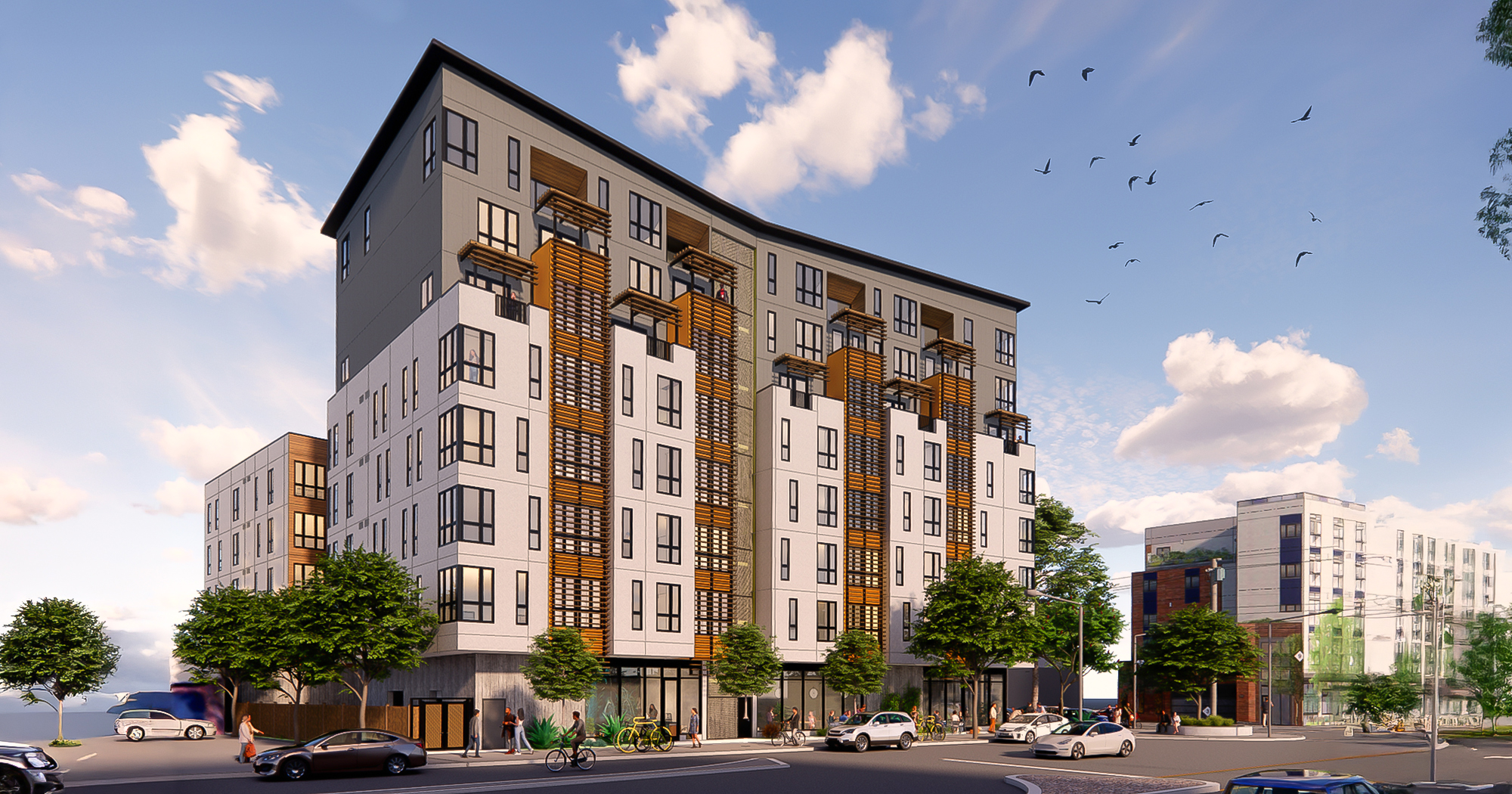 2655 Shattuck Berkeley