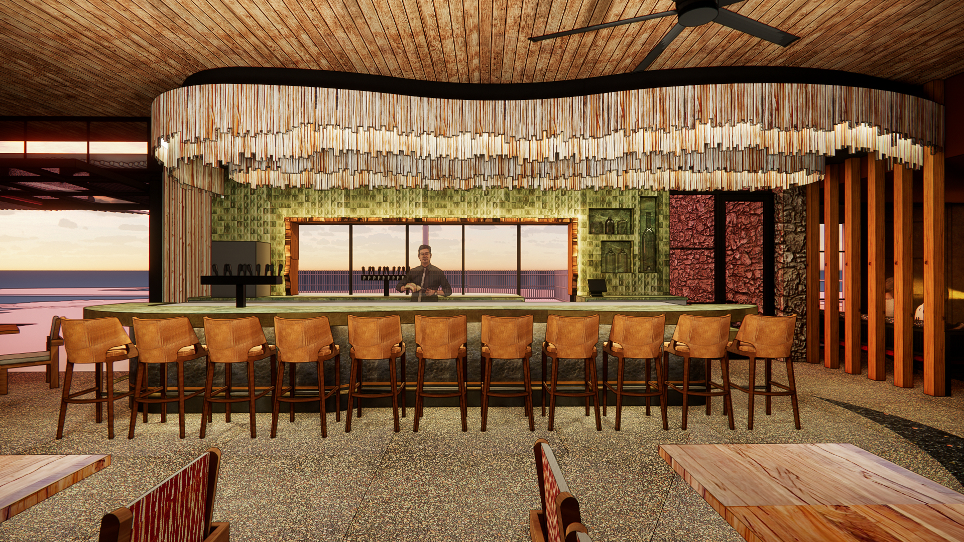 Elk Grove Zoo Restaurant