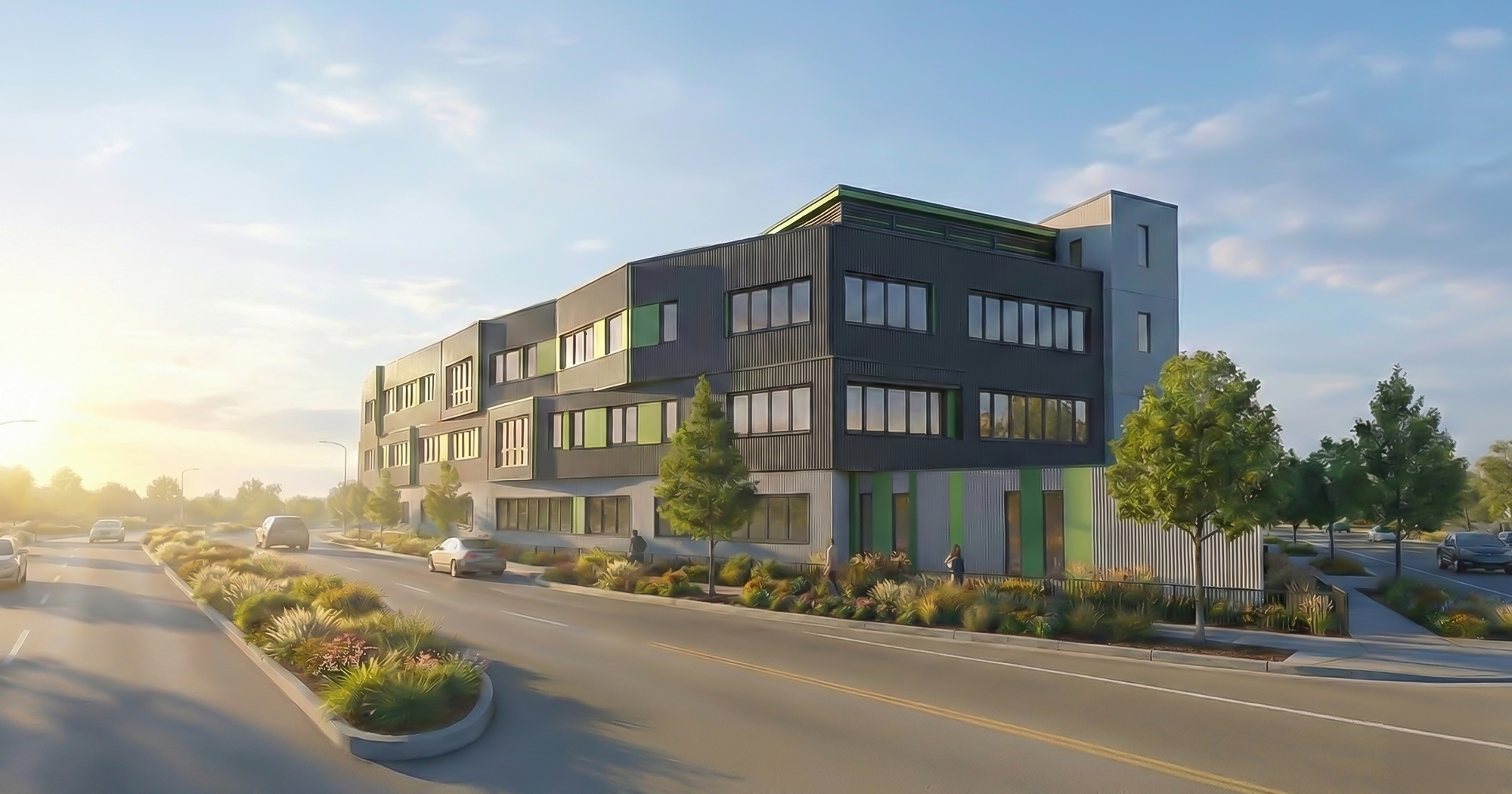 Waypoint Mental Health Rehabilitation Center, Depot Road