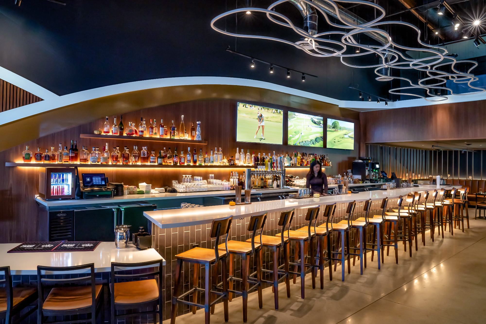 Fairway Lounge