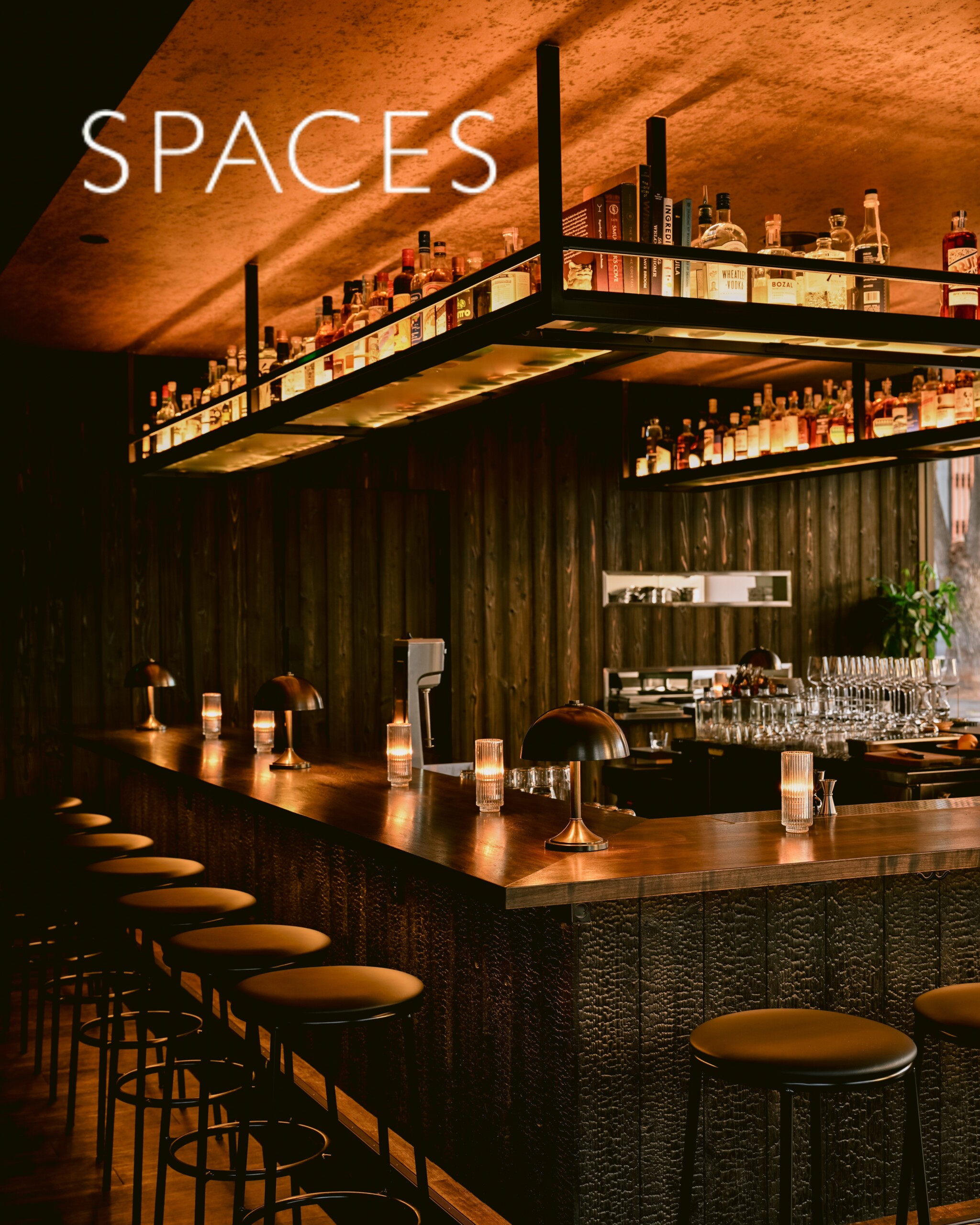 Bar Underdog • Spaces