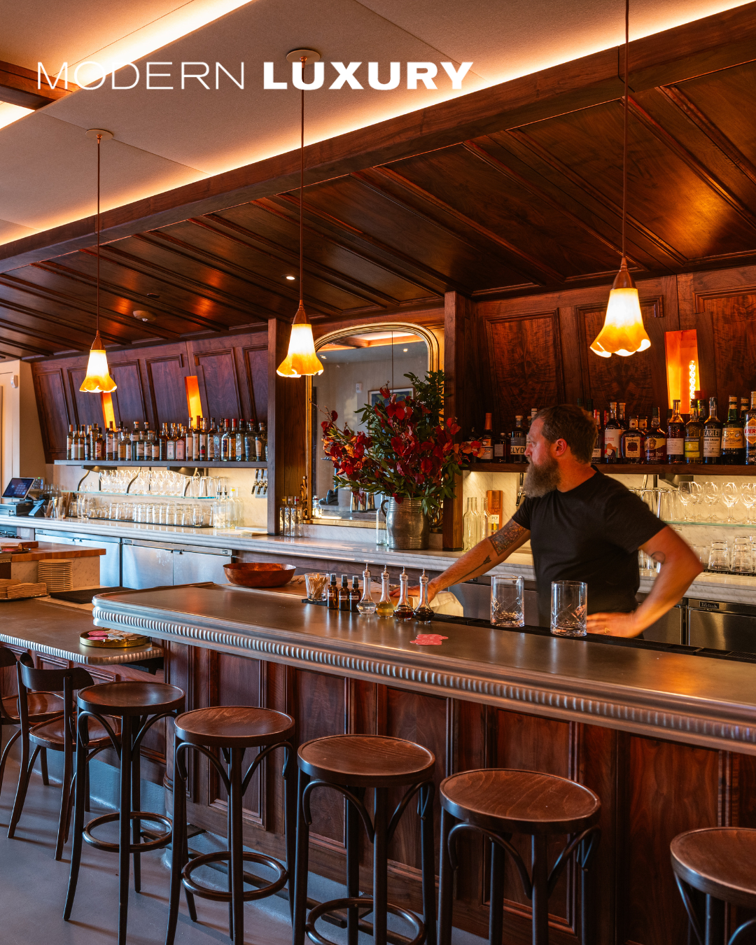 Bar Panisse • Modern Luxury