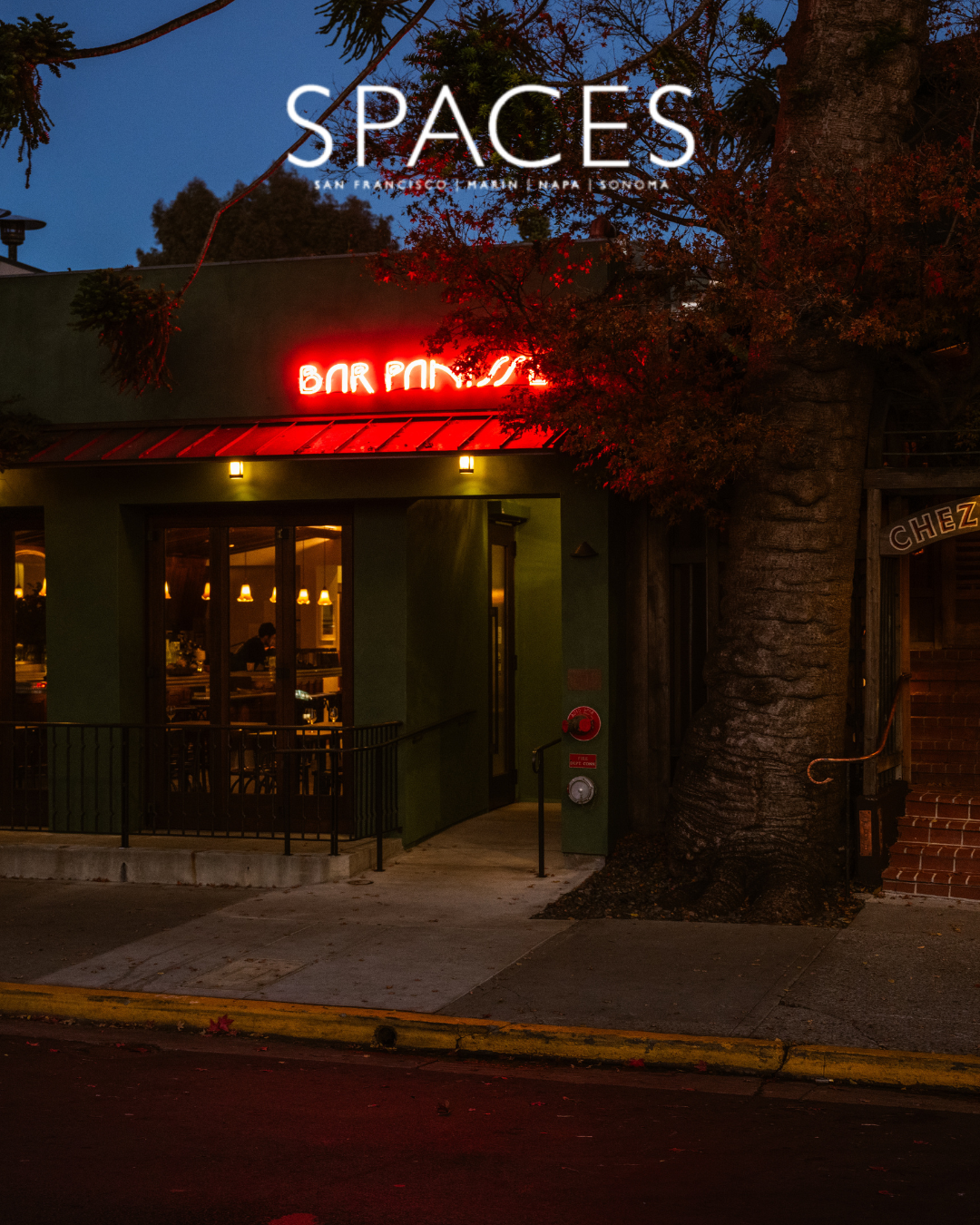 Bar Panisse • Spaces Magazine